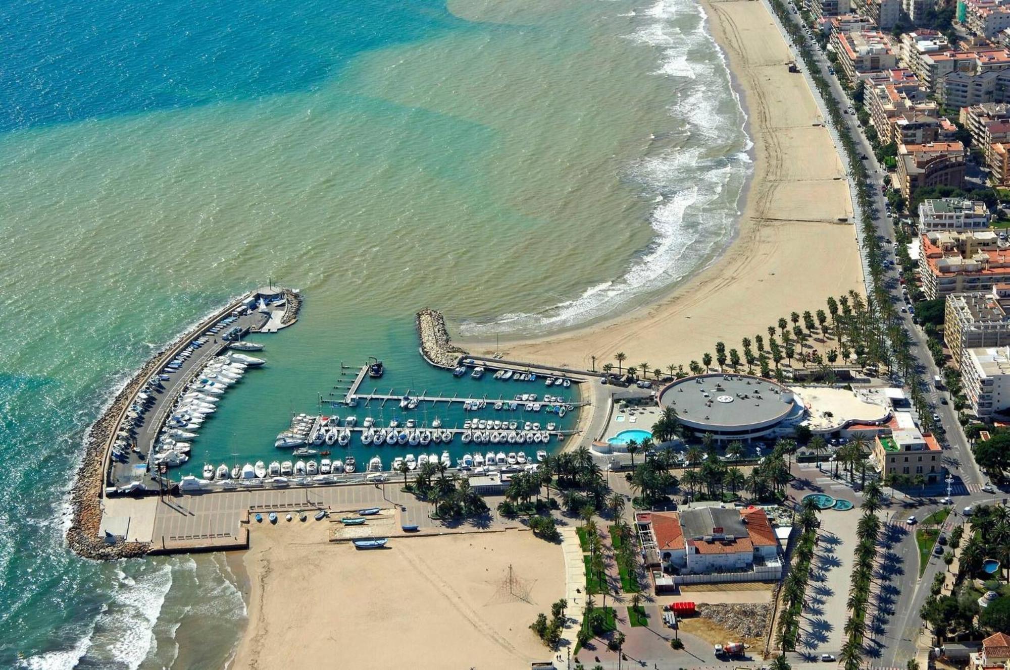 520 - Golden Coast Paradise Salou Exterior foto
